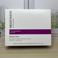 Neostrata Retinol Peel - 12 vial |peeling tanpa neutralizer/netralisir - ecer 1 vial