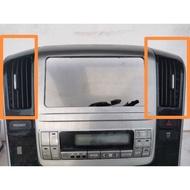 TOYOTA ALPHARD ANH10 MNH10 AIRCOND VENT