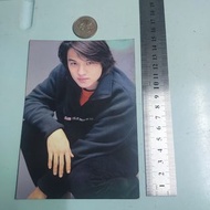 Yes 。明信片。馮德倫。210425。U84