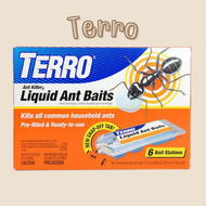 (พร้อมส่ง) Terro Ant Killer Liquid Ant Baits น้ำหวานกำจัดมด บ้านมด