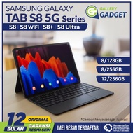 Samsung Galaxy Tablet Tab S8 S8+ S8 Plus Ultra 8/128 8/256 12/256