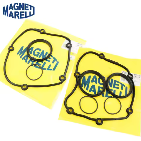 1Set 06H103483C 06H103483D EA888 Engine Upper Timing Chain Cover Gasket Seal for VW Golf Tiguan Pass