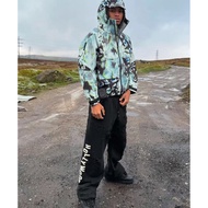 N Co-Branded Nocta Gore-Tex Waterproof Multi-Pocket Functional Jacket Jacket