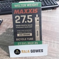 MAXXIS 27.5 1.9 - 2.35 MTB Bike Inner Tube