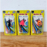 FROG,SAWA-D MINI FROG 2.2CM/3g (S24)