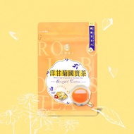 【台灣茶人】南非國寶茶包│原片洋甘菊國寶茶(10入/袋)