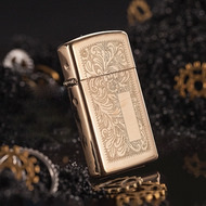 窄版鏡面打磨純銅 1652B  防風打火機 | ZIPPO 指定授權經銷商 | 美國製造 | 收藏