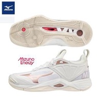 "爾東體育" MIZUNO 美津濃 WAVE MOMENTUM 2 排球鞋 V1GA211234 運動鞋 休閒鞋 羽球鞋