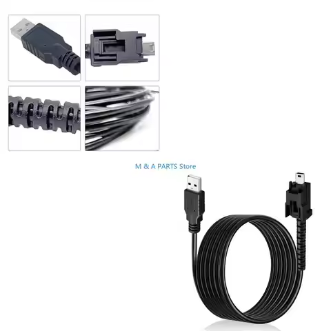 U1JF Plug Play Automotive Scanner Cable Universal Compatibility Engine Fault Code Reader Tool Suitab