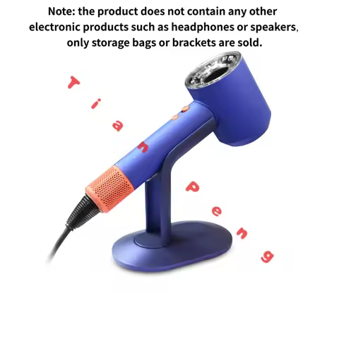 Brand New Metal Desktop Stand for Dyson HD08/HD15/HD16/HD17/HD18 Hair Dryers
