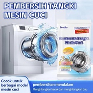 MESIN Washing Machine Cleaning Powder 125 gr / Washing Machine Tank Rust Remover / Washing Machine F