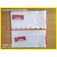 Plastic Bags Pe Kt Giraffe 9x20, 12x24, 11x36, 13x36, 14x36, (2 Ounces) Plastic Bag Trash Bag
