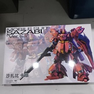 BOOTLEG DABAN 8831 MG SAZABI VER. KA