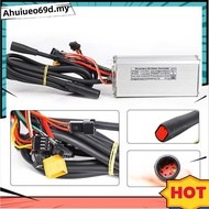 Replacement Controller 48V 6A  Red Plug for  C80 Pro 250W 20inch Fat E-Bike 4.0 EU Version
