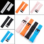 Watch Accessories For SUUNTO Spartan Ultra Silicone Replacement Strap Men's Watch Strap