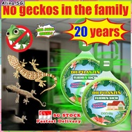 💎𝗦𝗚 𝗦𝗧𝗢𝗖𝗞💎Lizard repellent Plant extraction Gecko repellent Gecko killer Gecko trap Lizard trap box 