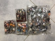 BANDAI BLEACH 漂靈 死神 黑崎一護 匙扣扭蛋 (57款)