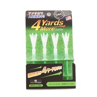 Yamani 4 Yards More Golf Tee (Super Long) 4 Yards More Tee Super Long TRMG4YA4 Green 60