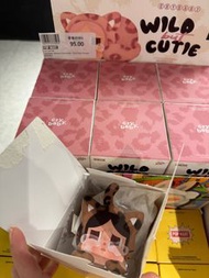 crybaby 豹貓 隱藏