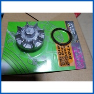 ▮ ∞ △ mio sporty drain plug