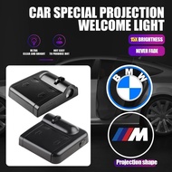 Car HD Door Light Laser Projector Welcome Ghost Lamps For BMW M E81 E90 E92 E93 F30 E60 E61 F07 F10 