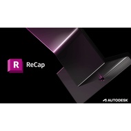 (Win) Autodesk ReCap Pro 2024