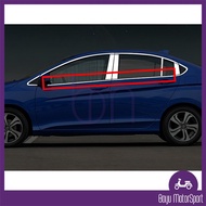 Honda City GM6 T9A 6th Window Chrome Lining For City (2014-2019) BAYU Motorsport Car Accessories