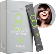 [MASIL] 8 Seconds Salon Super Mild Hair Mask Stick Pouch 8ml(20ea)