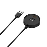 Sesuai untuk kabel pengecasan magnetik jam tangan Ticwatch C2 / E2 / S2 dengan fungsi data dan penge
