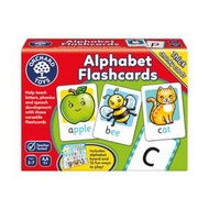 ORCHARD TOYS - Alphabet Flashcards