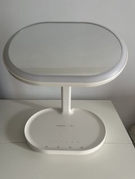 Momax Q.led Mirror 座枱電話充電器 座枱燈 藍牙喇叭 座枱鏡