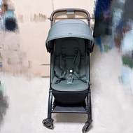 放二手Joolz Aer BB車墨綠色 連初生嬰兒提籃BB Cot