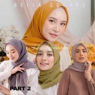 CATALOG 2 BELLA SQUARE BELA SQUARE DOUBLE HYCON NEW COLOR BELLA SQUARE