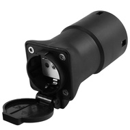 V2L Discharger Vehicle To Load For Type2 Car Discharger Adapter For Smart Zeekr MG BYD KIA Hyundai