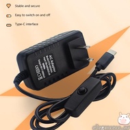 ELEGA Power Supply Adapter USB C Connector 5V3A Output Overheats Preventions