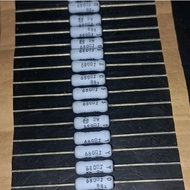 Original panasonic 680R 2W resistor japan 680ohm 680 ohm 2 watt 2watt 1