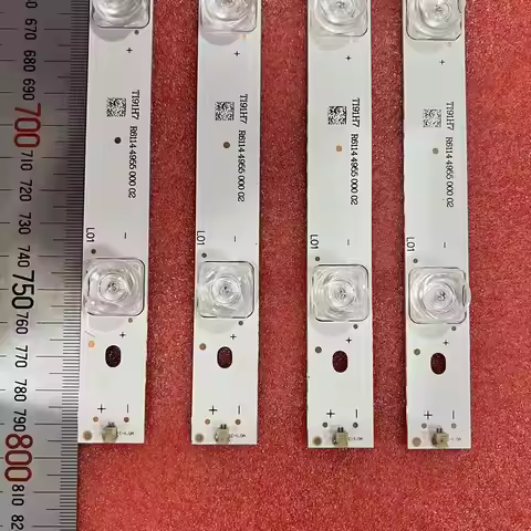 LED Backlight strip 9LED For RF-AJ400E32-0901S-04 A2 Sharp LC-40CFE5221K LC-40CFG6242E LC-40CFG6242K