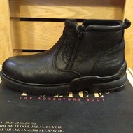 [ORIGINAL] POLICE SAFETY BOOT SHOES ( 199-93081-K76 )