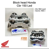Block blok head Honda Cbr 150 led cb 150 led Sonic 150 r Ataka 1200A-K56-N00