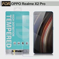 Xmart for OPPO Realme X2 Pro 薄型 9H 玻璃保護貼-非滿版