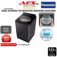 CAN SETUP Panasonic Washing Machine Inverter 16KG Washer Machine Mesin Basuh 洗衣机 NA-FD16V1BRT