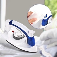 Genuine Steam Iron - Hetian Travel Iron Mini Travel Steam Iron Foldable for Travel