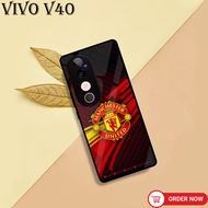 [DM09] Glossy Case CASE VIVO V40 | VIVO S19 PRO | Glitter Case Pic HD Motif MU| HD Quality | Premium