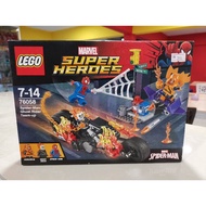 [BOB] 76058 LEGO Spider-Man Ghost Rider Team-up New MISB