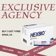 【SG】 Buy 3 get 1 free HEXBIO MCP GRANULE FAMILY 3G 45SX2