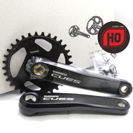 SHIMANO CUES FC-U4000-1 1x 9/10/11 Speed Crankset