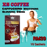 XS COFFEE KOPI KURUS READY STOCK FREE SHAKER