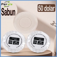 【 Promotion 】50 PCS of hotel soap/10g, suite hotel facilities, home disposable soap, individually pa