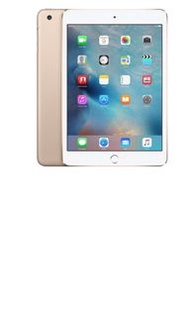 ✅ipad mini3 16g wifi金色現貨