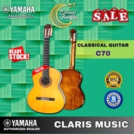 Yamaha Nylon String Classical Guitar C70 -NEW UNIT! (C70/ C70 / C70 GUITAR / C-70 / c70 )